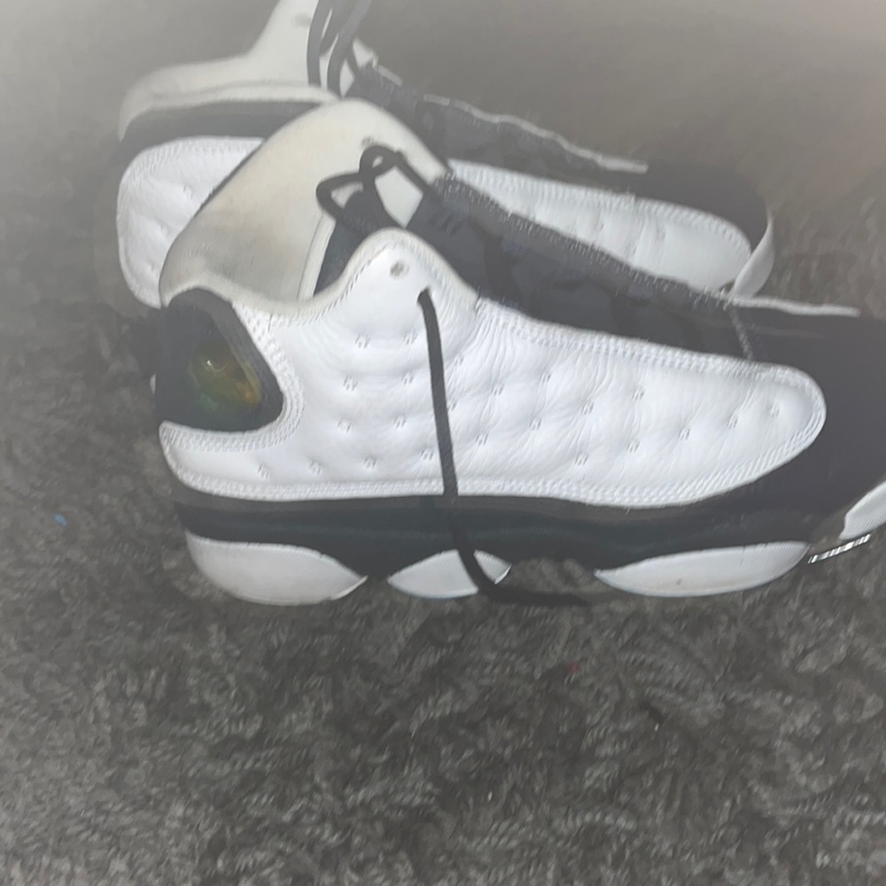 Air Jordan Kids 13 Retro GS 'Obsidian